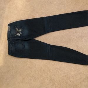 Guess dark jeans size 31
